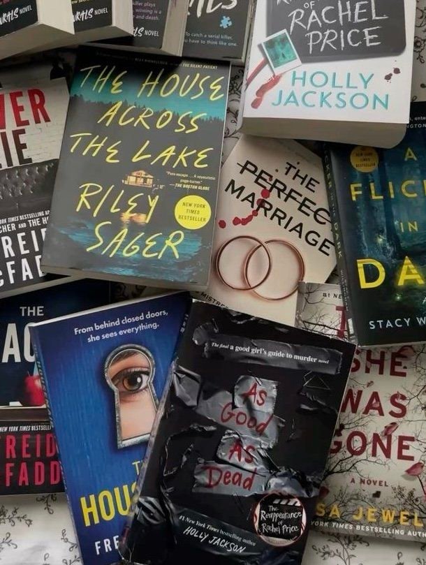Thrillers